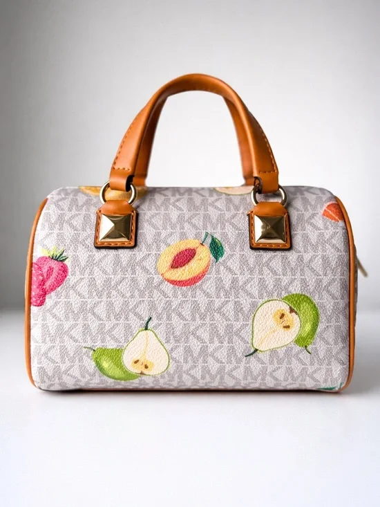 Michael Kors Grayson Crossbody Bag - Picture 2 of 3